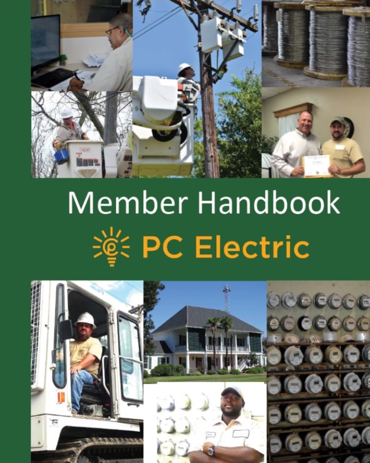 Member Handbook & Policies